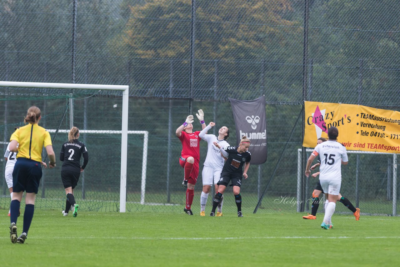 Bild 236 - Frauen SV Henstedt Ulzburg - FSV Gtersloh : Ergebnis: 2:5